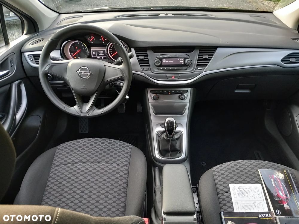 Opel Astra 1.0 Turbo Start/Stop Active - 14