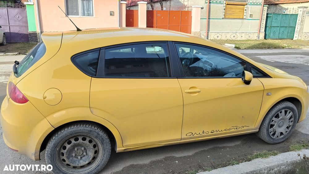 Seat Leon 1.6 Sport - 6