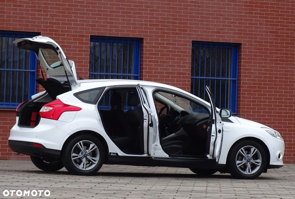 Ford Focus 1.0 EcoBoost Edition - 16