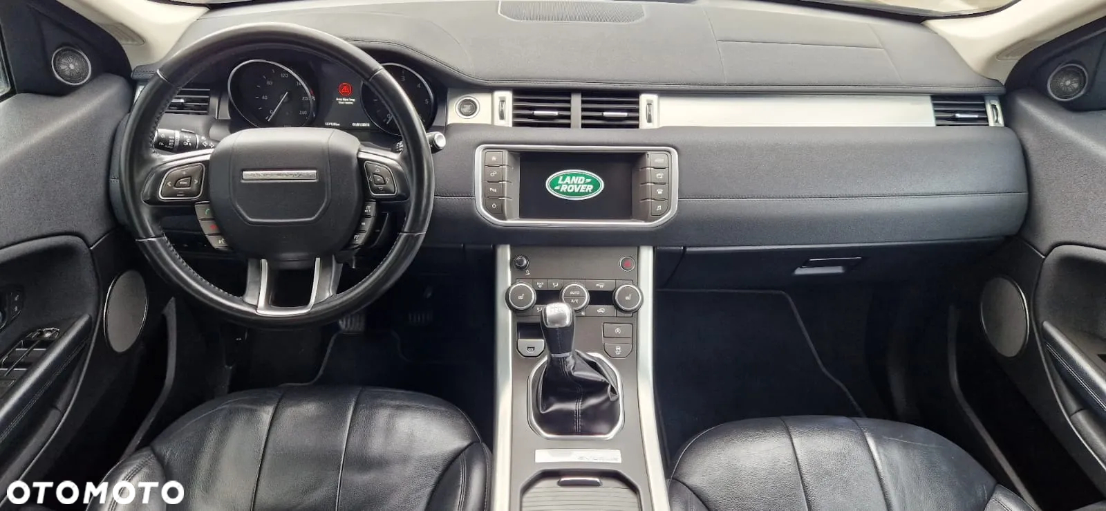 Land Rover Range Rover Evoque - 6