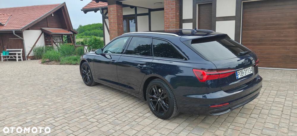 Audi A6 Avant 50 TDI quattro tiptronic - 2