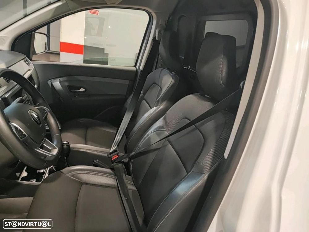 Renault Express 1.5 Blue dCi Confort c/IVA - 7