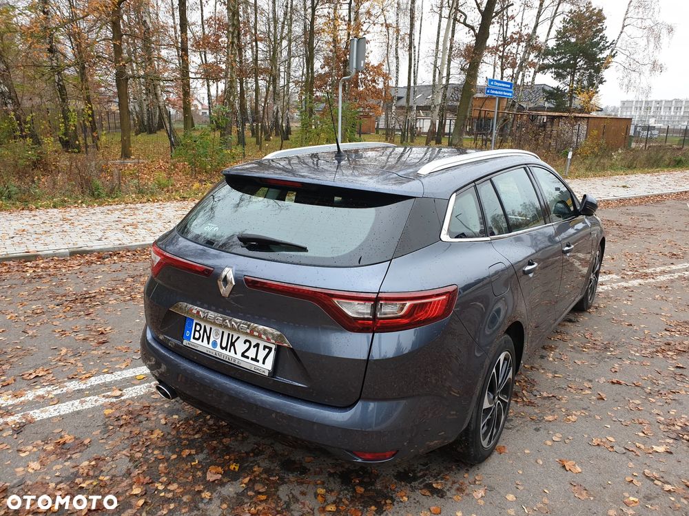 Renault Megane ENERGY TCe 130 Start & Stop Paris Business - 10