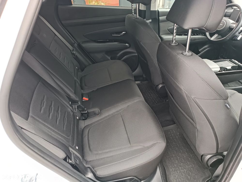 Hyundai Tucson - 22
