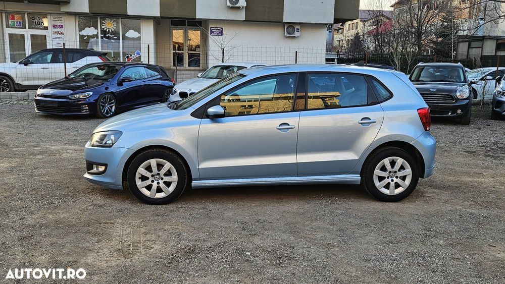 Volkswagen Polo 1.2 TDI Life - 4