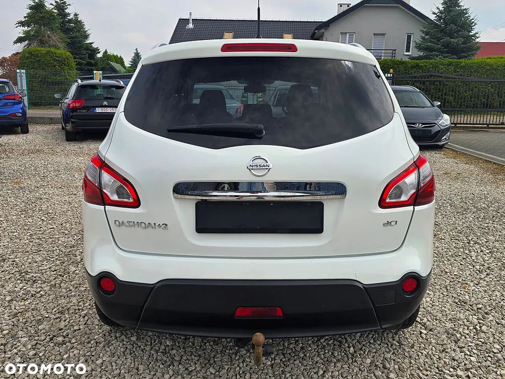 Nissan Qashqai+2 1.5 dCi DPF acenta - 10