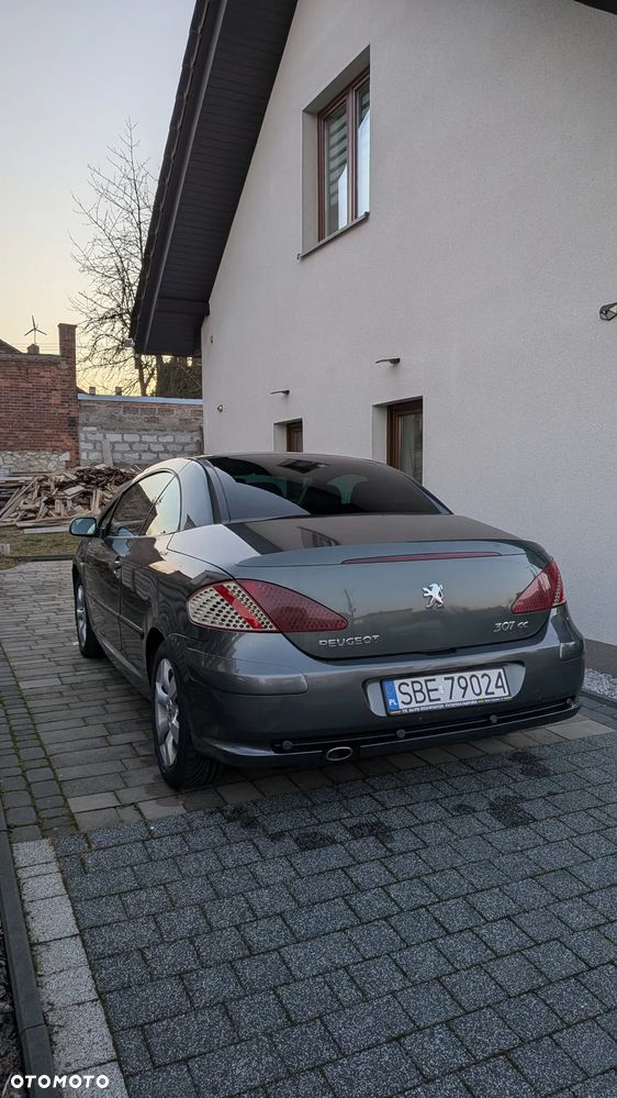 Peugeot 307 CC - 6