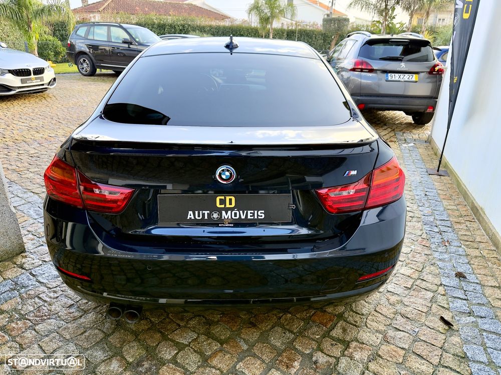 BMW 420 Gran Coupé d Line Sport Auto - 20