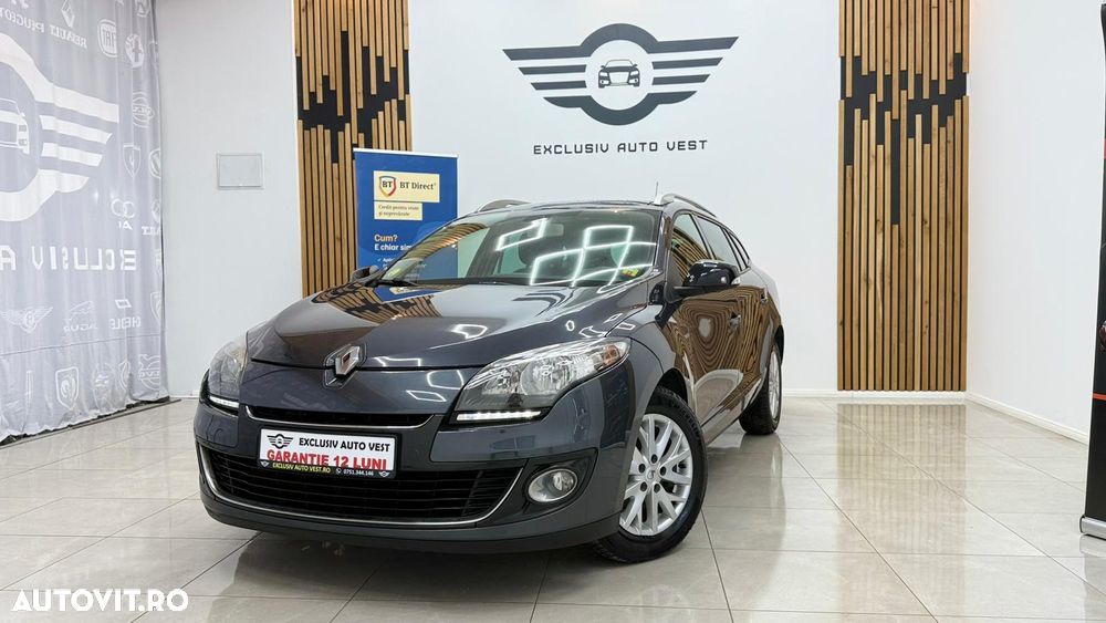 Renault Megane ENERGY dCi 110 Start & Stopp Bose Edition - 3