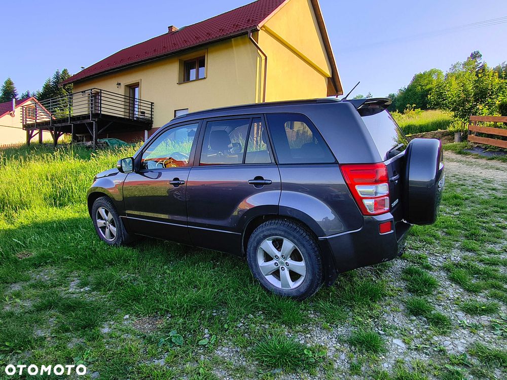 Suzuki Grand Vitara - 6
