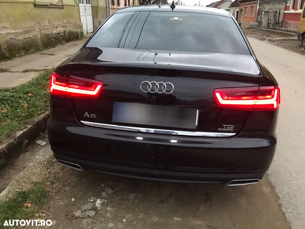 Audi A6 3.0 TDI quattro S tronic - 6