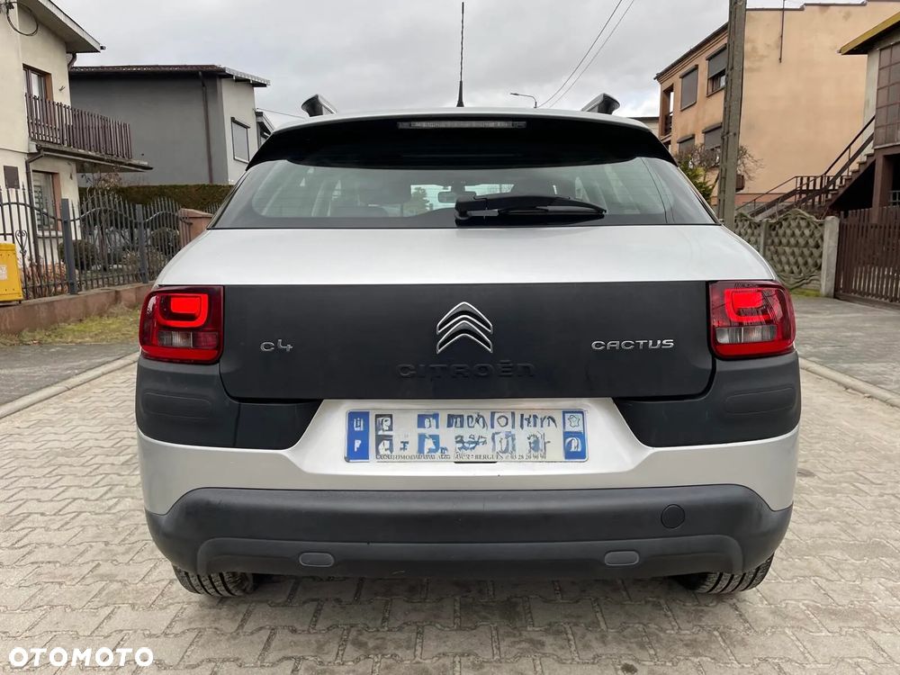 Citroën C4 Cactus PureTech 82 Feel Edition - 6