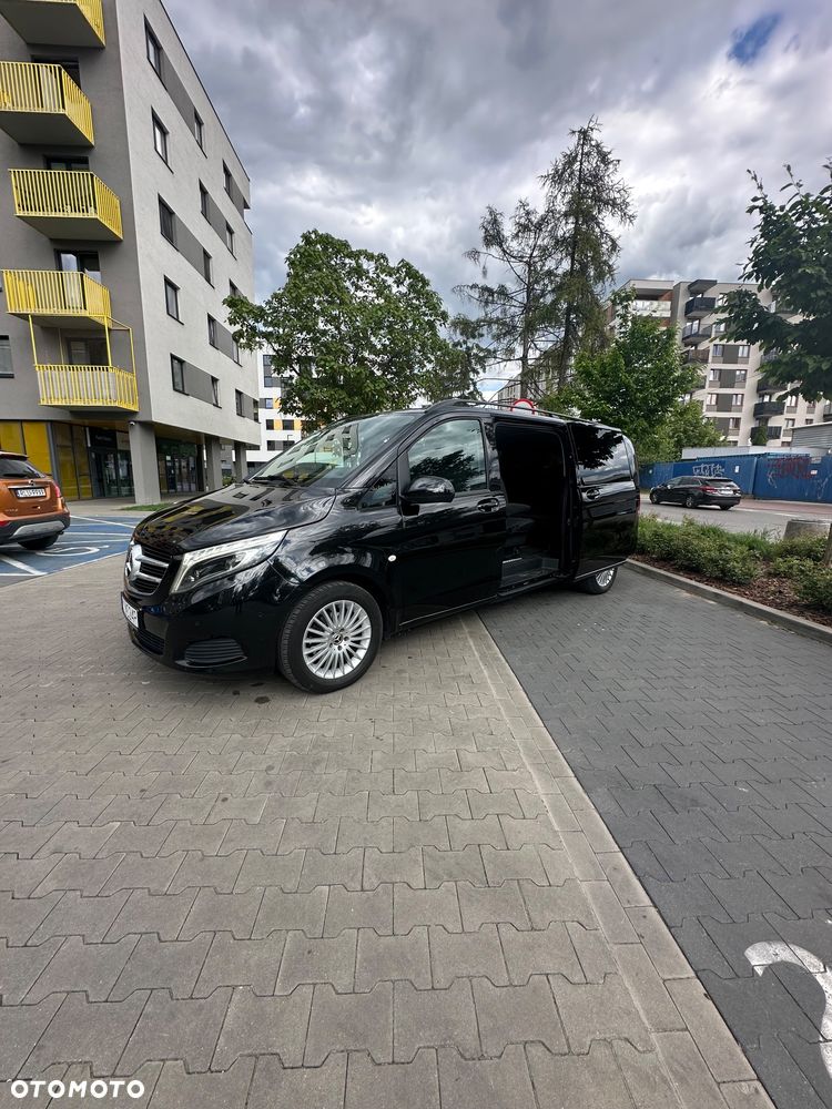 Mercedes-Benz Vito CDI Tourer Pro 447.705 - 29