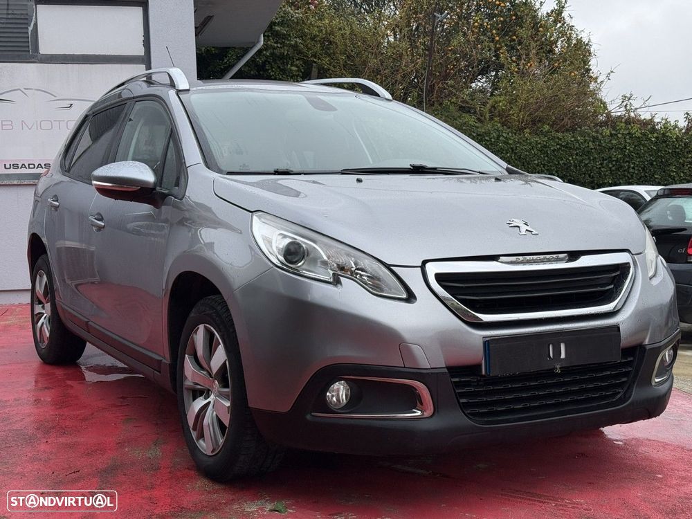 Peugeot 2008 1.2 PureTech Active - 3