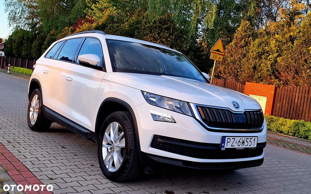 Skoda Kodiaq 1.4 TSI 4x2 Ambition - 12