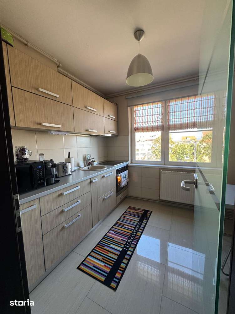 Apartament 2 camere mobilat și utilat (Proprietar 0% comisioane) — fotografia 3