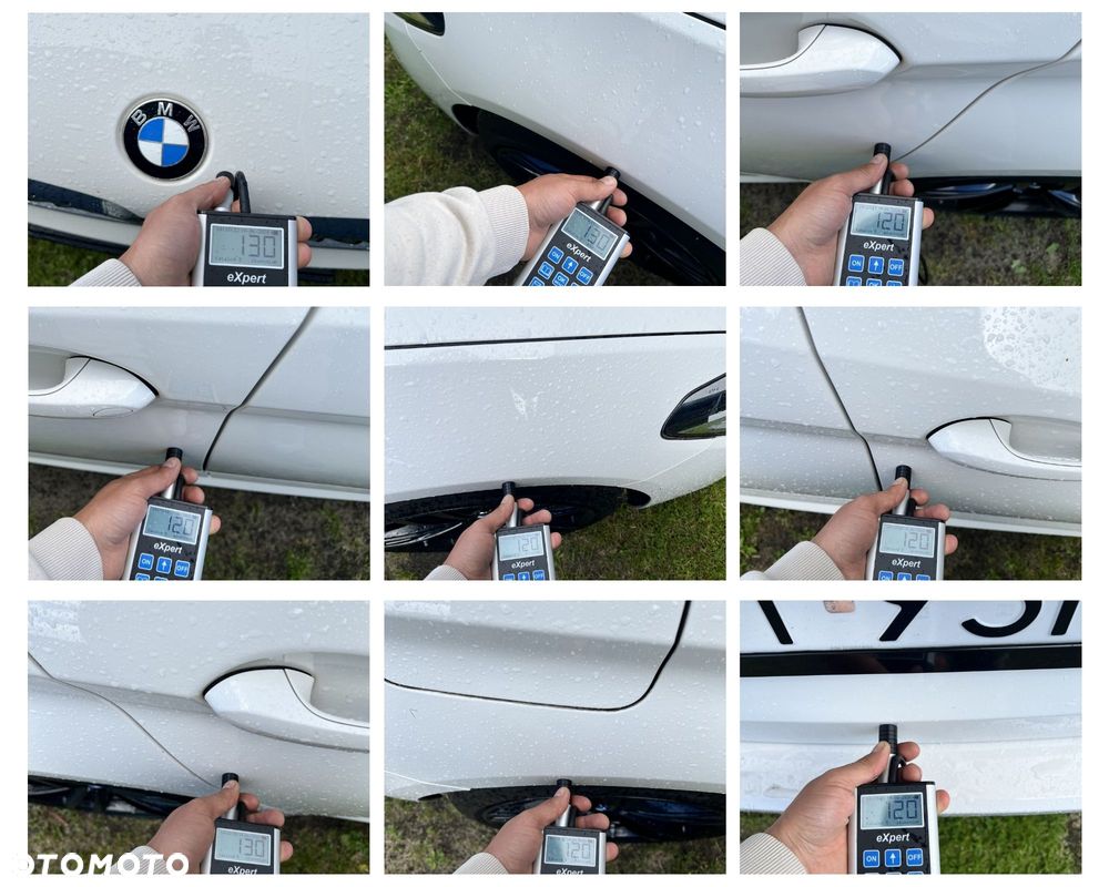 BMW Seria 5 520d M Sport - 20