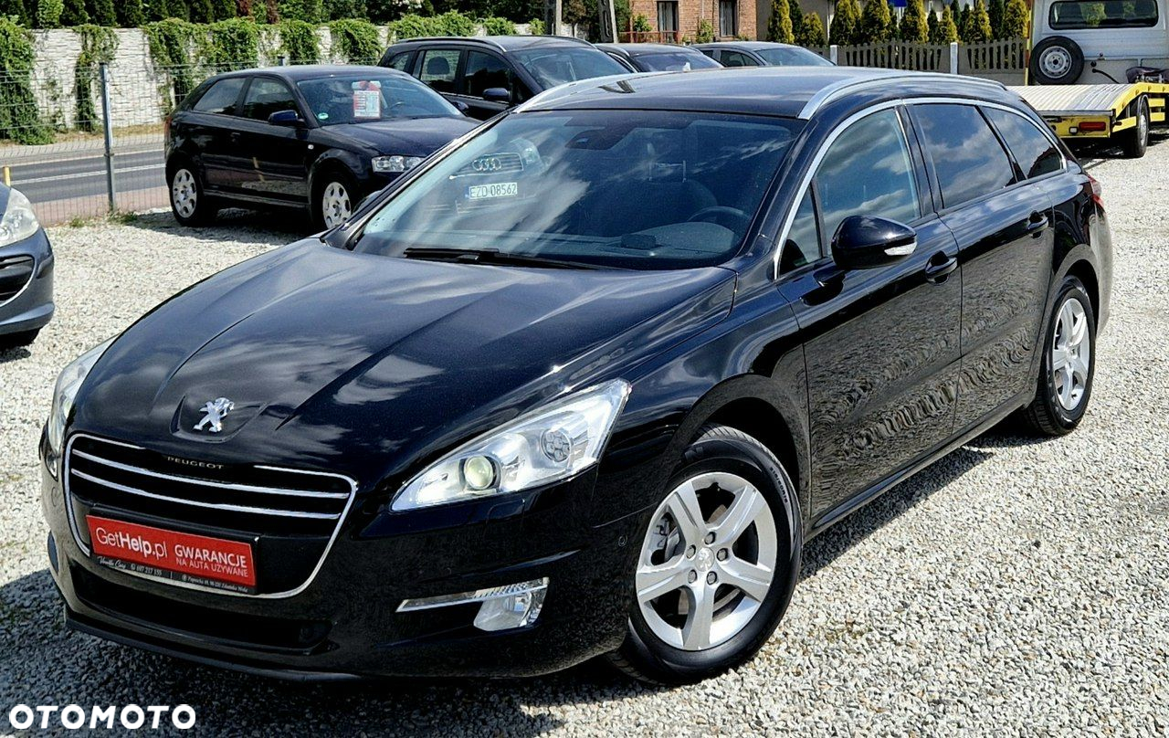 Peugeot 508 - 10