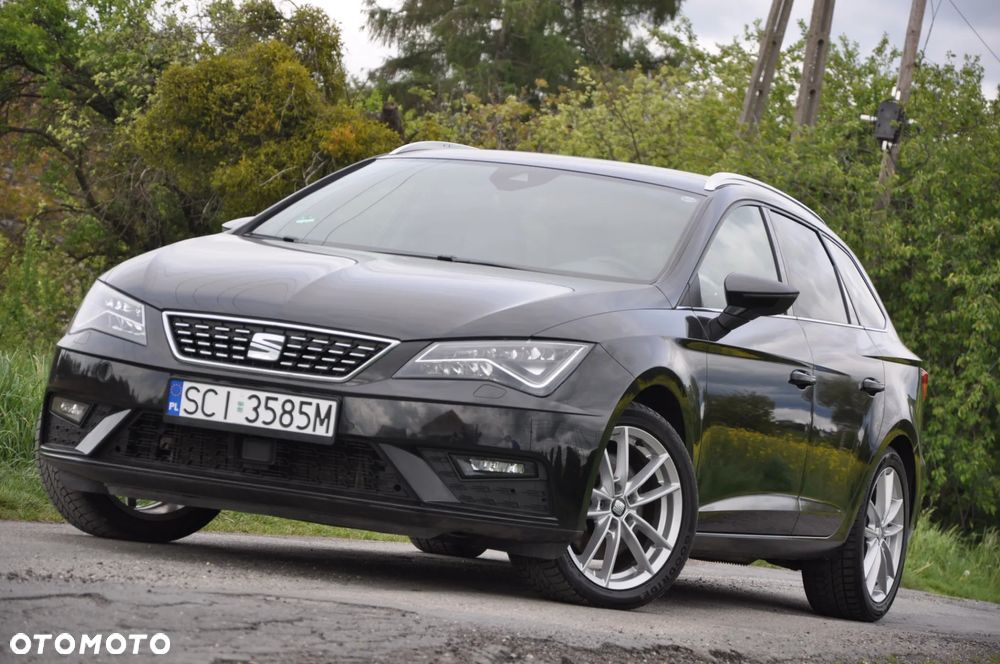 Seat Leon 2.0 TDI Xcellence S&S DSG - 2