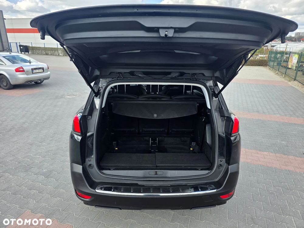 Peugeot 5008 2.0 HDi Family 7os - 5
