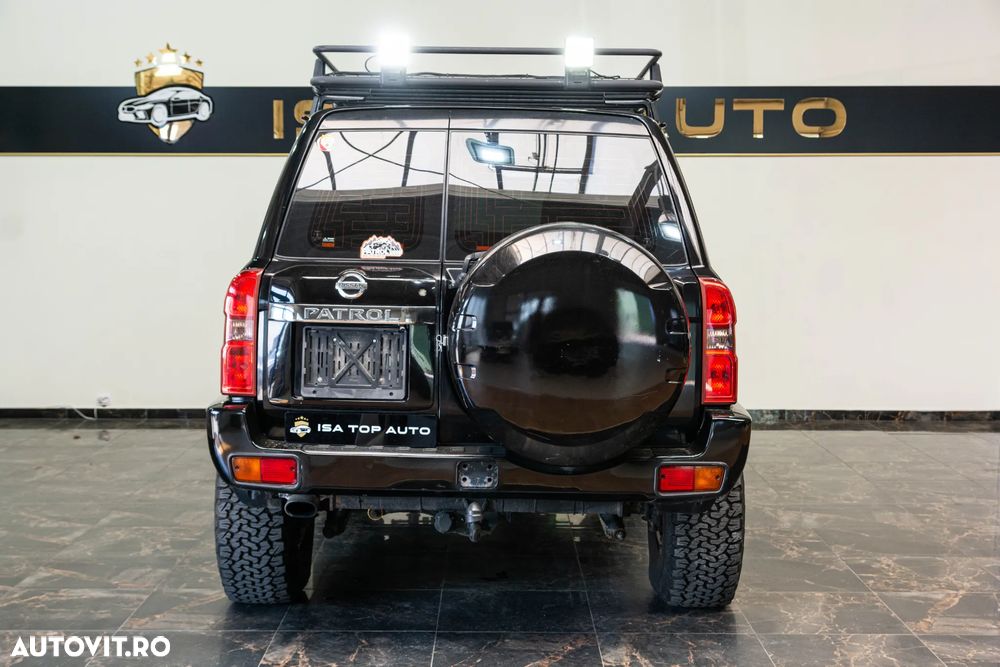 Nissan Patrol GR 3.0 TDI Luxury Plus - 7