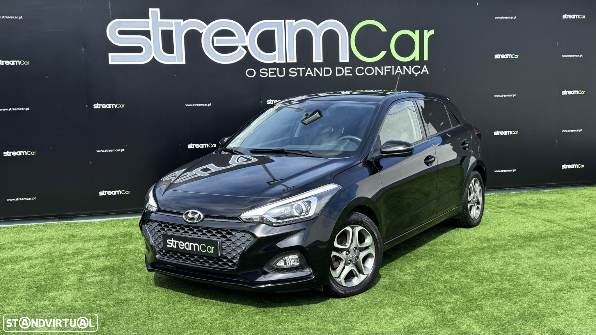 Hyundai i20 1.0 T-GDI Style DCT - 2