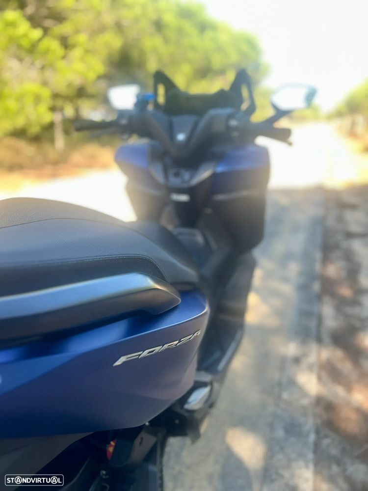 Honda Forza - 25