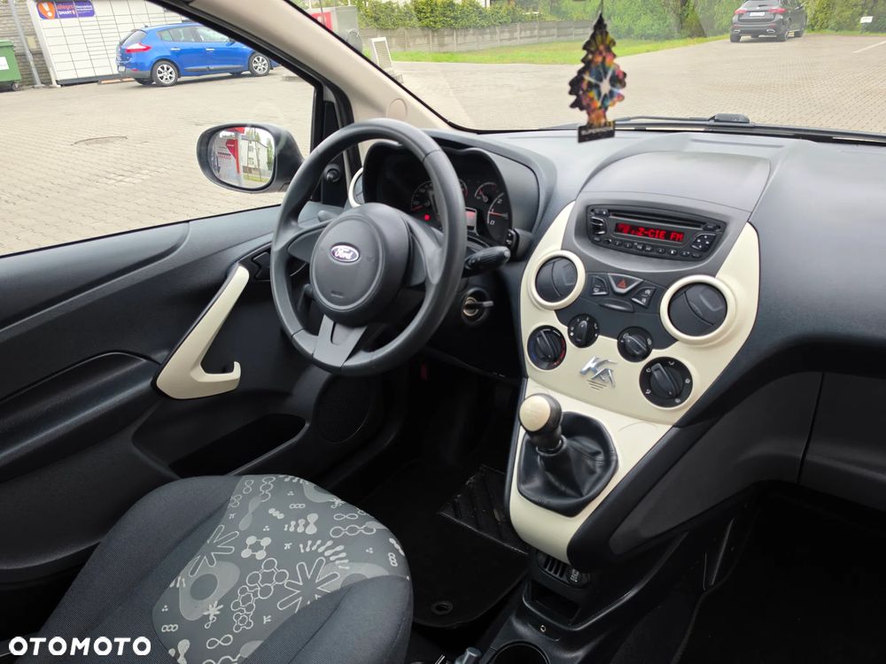 Ford KA 1.2 Start-Stopp-System Trend - 11