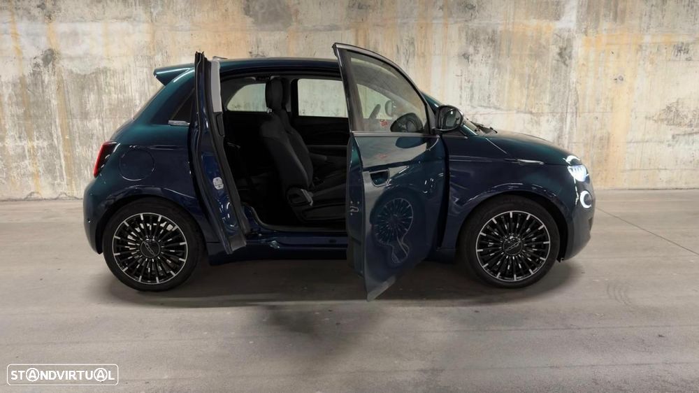 Fiat 500e 3 + 1 La Prima - 18
