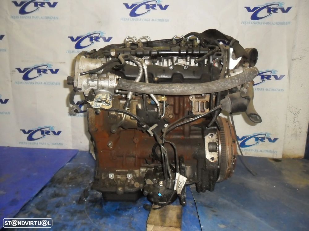 Motor Ford Mondeo 2.2 Tdci 155Cv 2003-2007 Ref: QJBB - 1