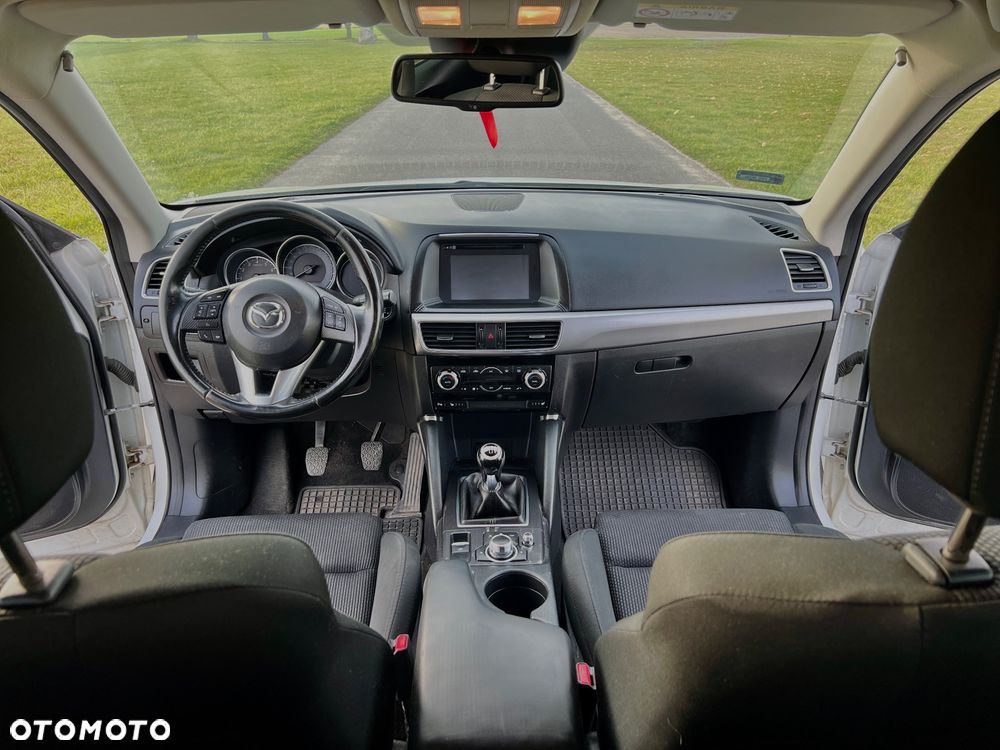 Mazda CX-5 - 12