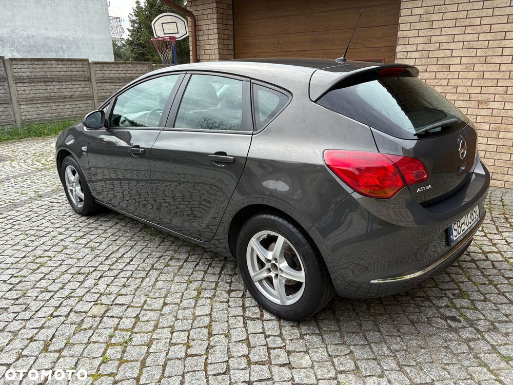 Opel Astra 1.6 Active - 4