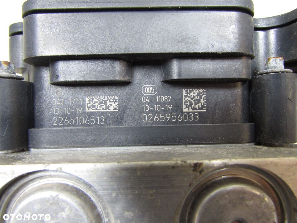 MB SPRINTER 906 CRAFTER 06-18 POMPA STEROWNIK ABS 9069004701 0265956033 - 5