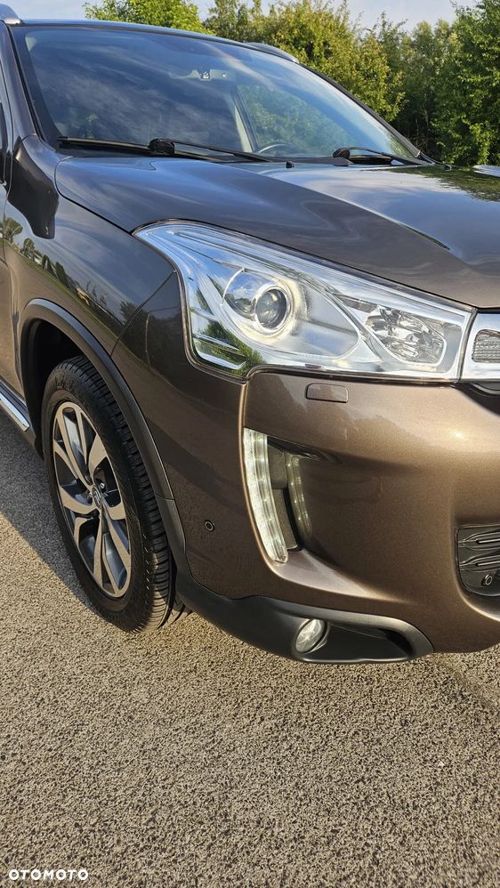 Citroën C4 Aircross 1.6 HDi STT 4x2 Exclusive - 5