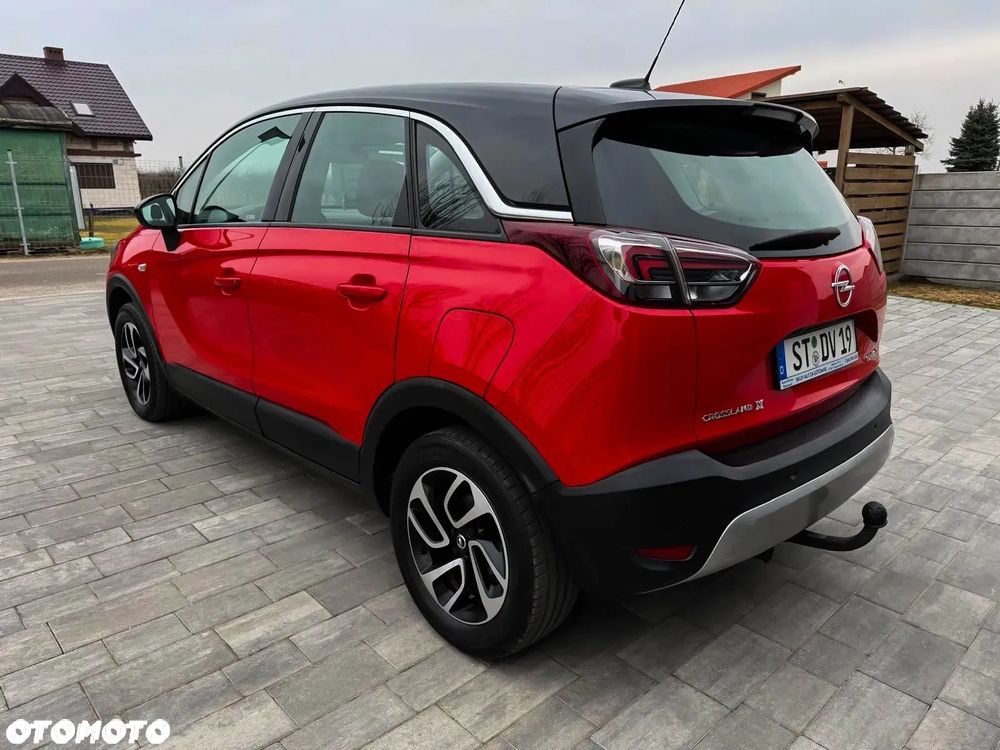 Opel Crossland X - 19