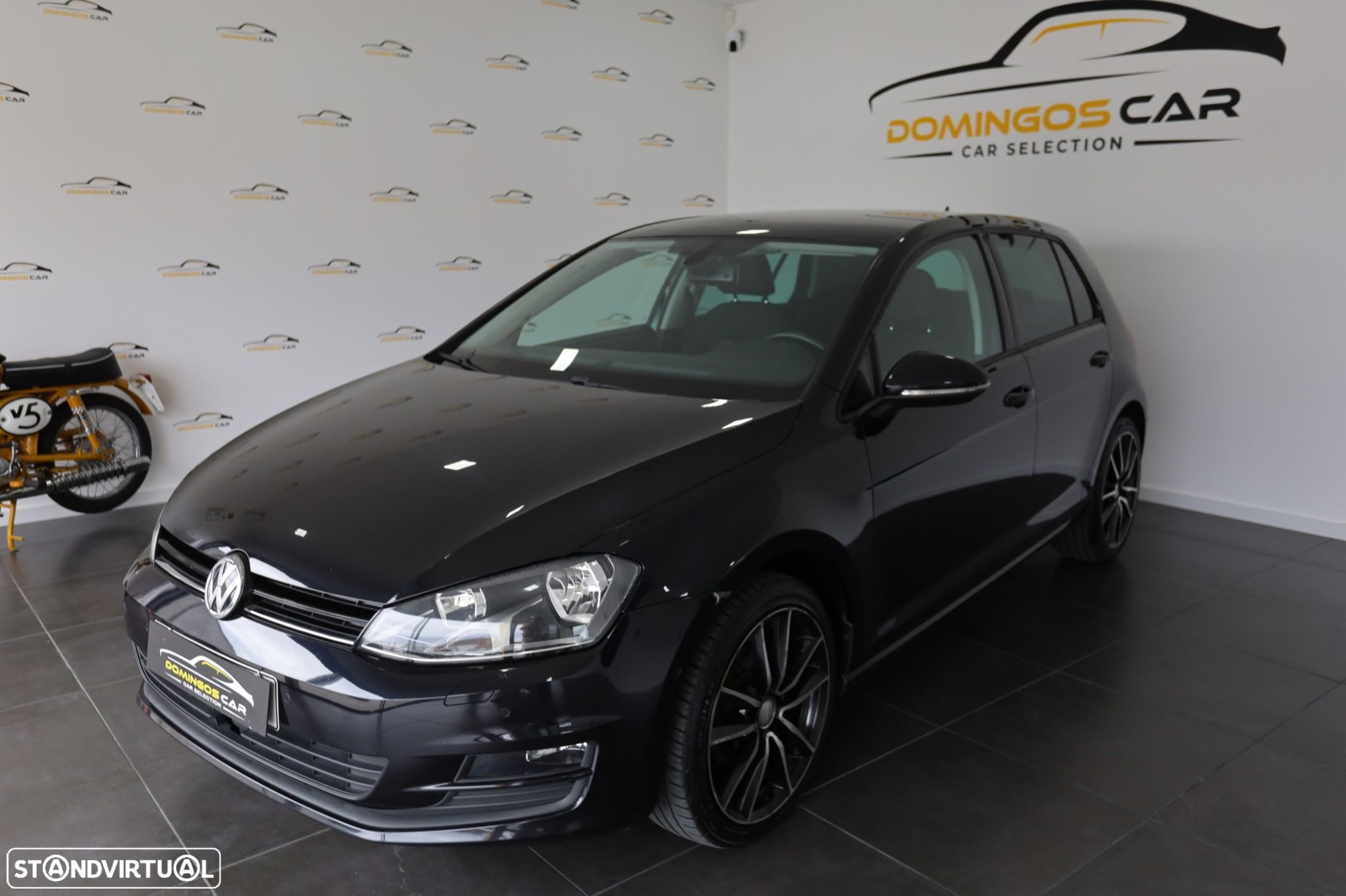 VW Golf 1.6 TDi Highline - 2