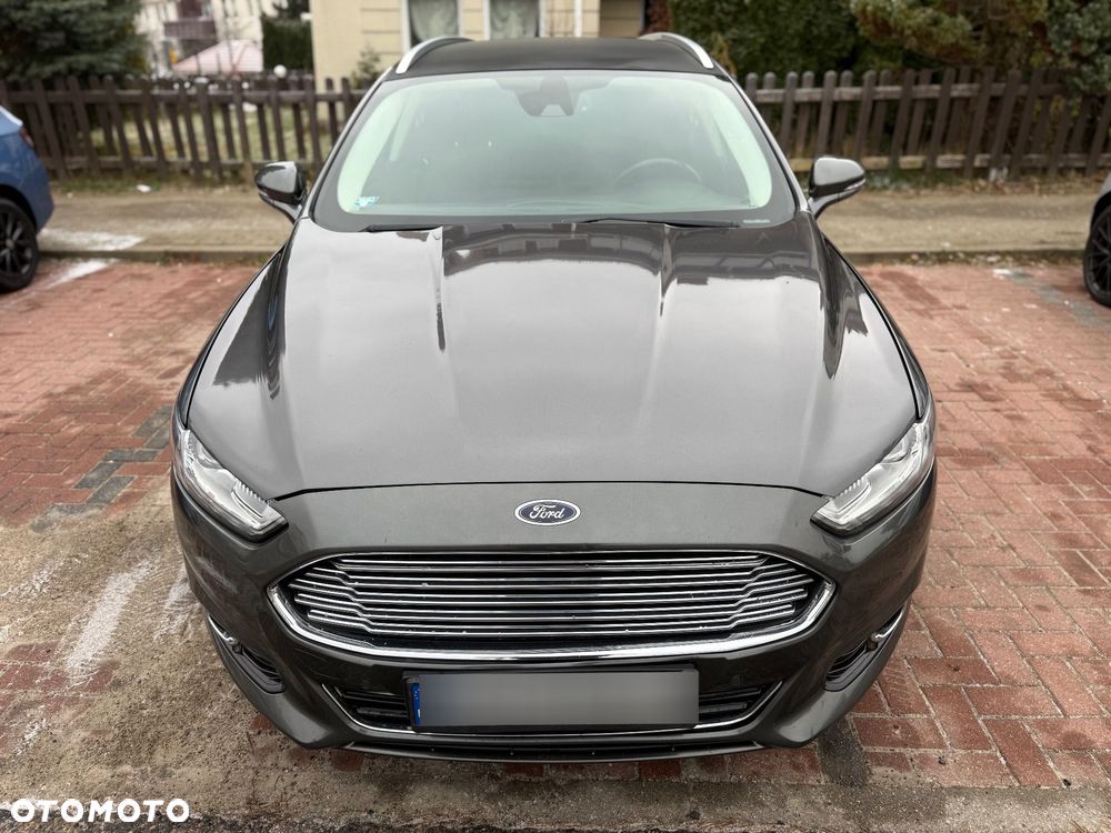 Ford Mondeo 2.0 TDCi Titanium PowerShift - 2