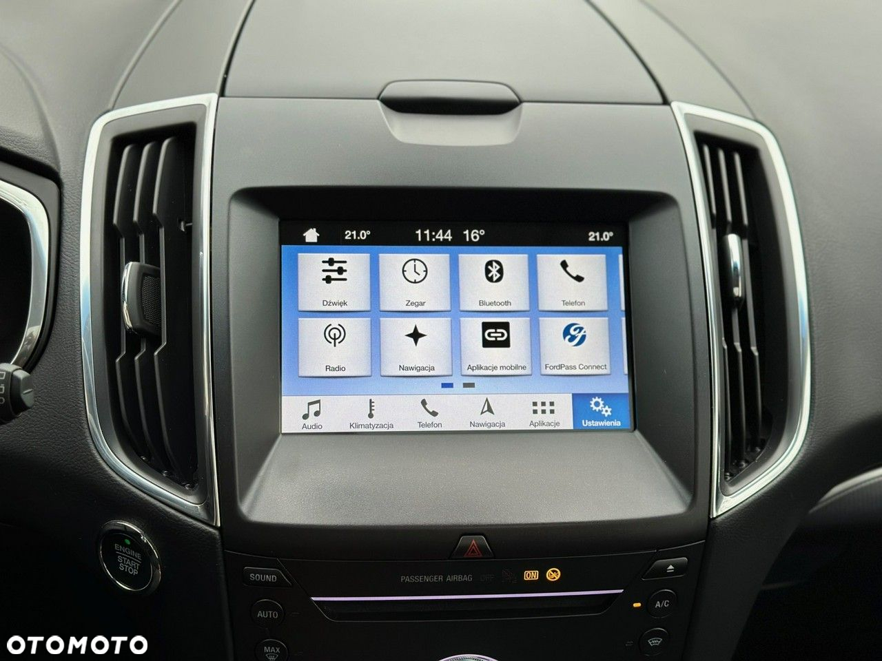 Ford Edge 2.0 EcoBlue 4WD Titanium - 29