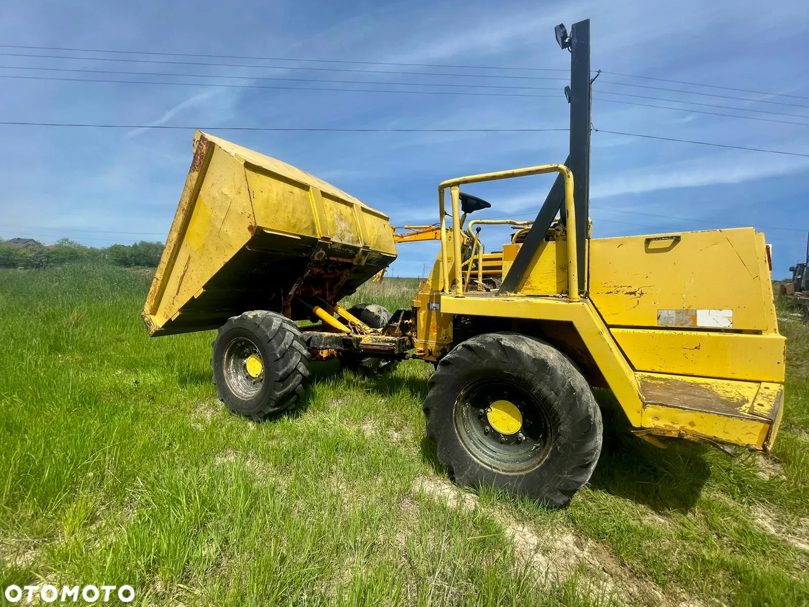 Thwaites Wozidło WINGET 4S 7000 - 2