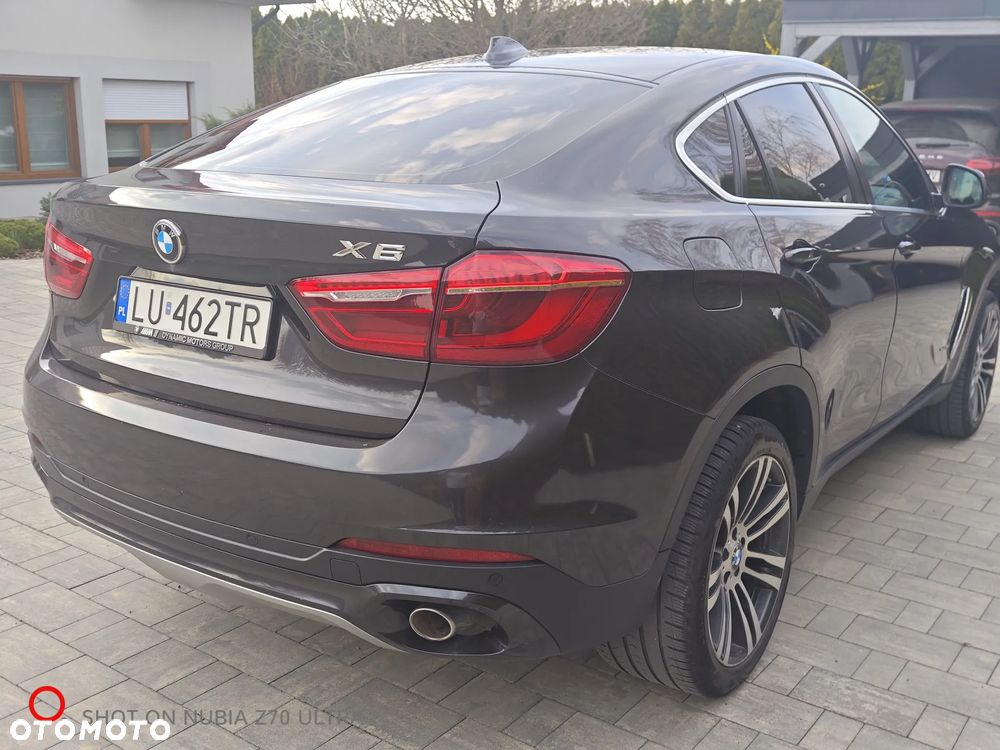 BMW X6 xDrive30d - 26