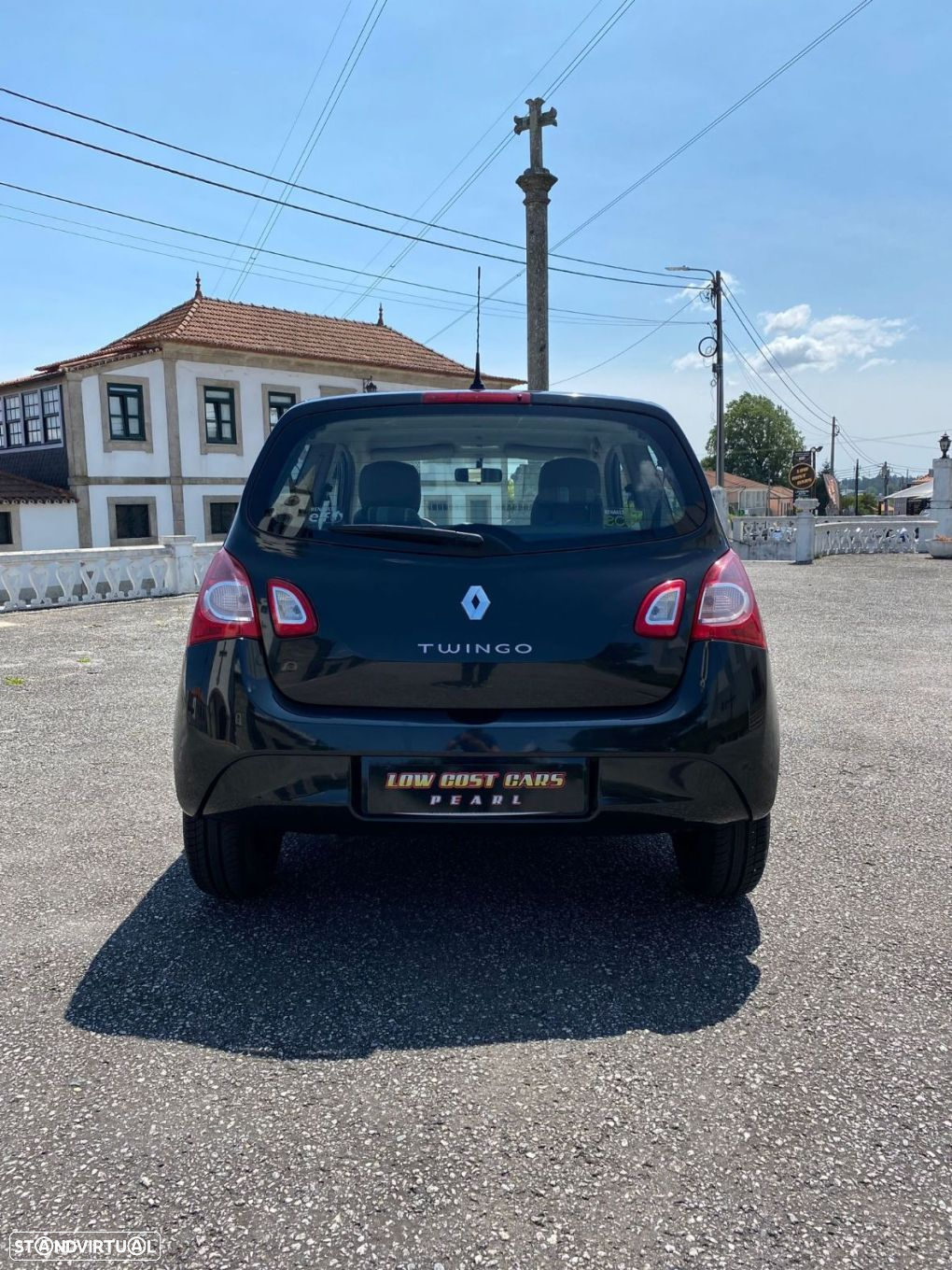 Renault Twingo 1.2 16V Dynamique - 16