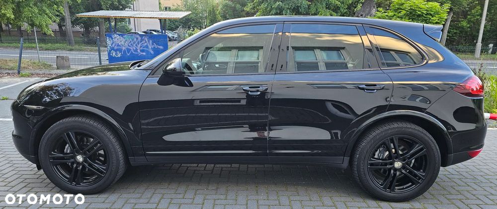 Porsche Cayenne Diesel Platinum Edition - 8
