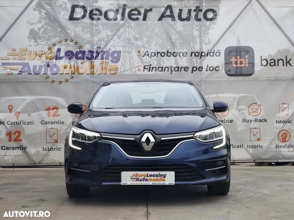 Renault Megane TCe 114 GPF Life - 3