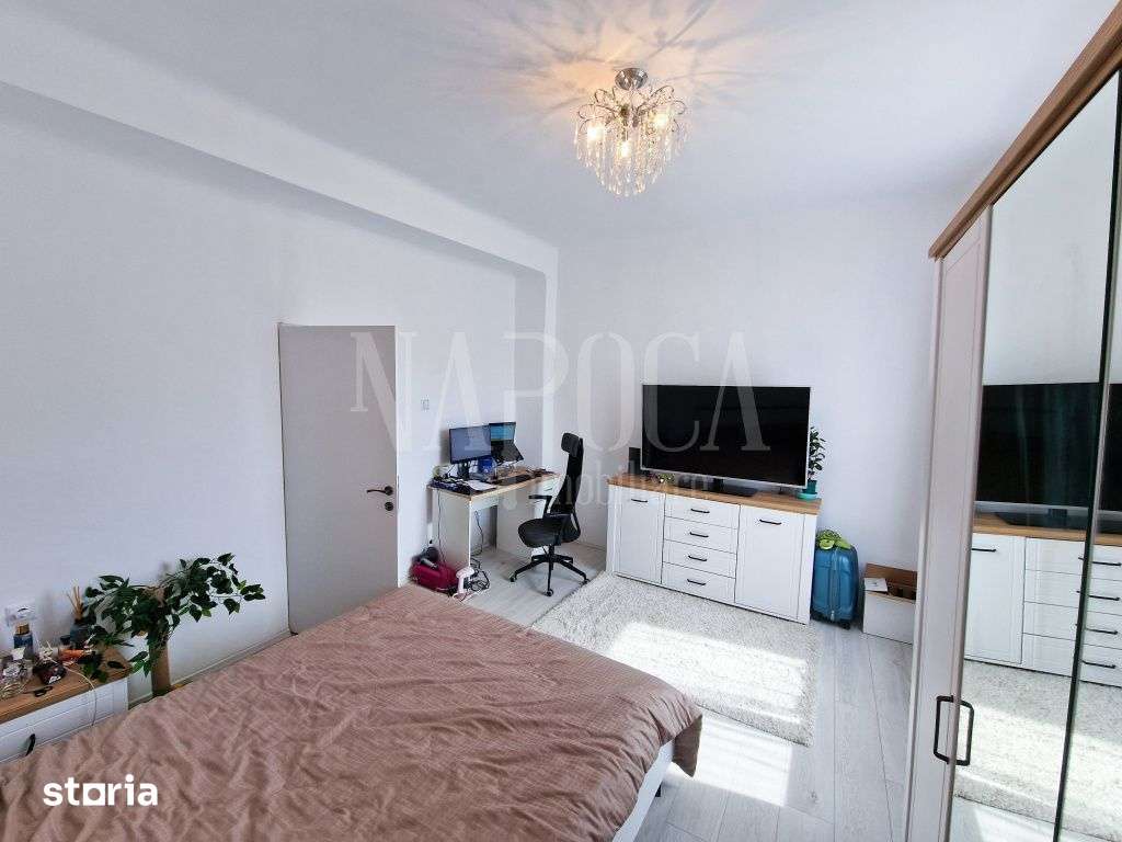 Apartament o camera de vanzare in Marasti, Cluj Napoca — fotografia 1
