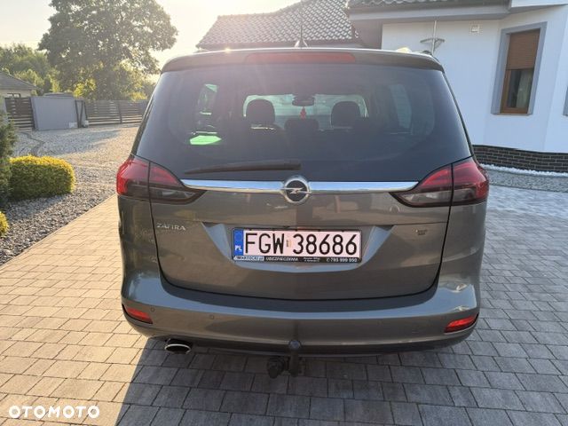 Opel Zafira 2.0 CDTI Elite EcoFLEX S&S - 5