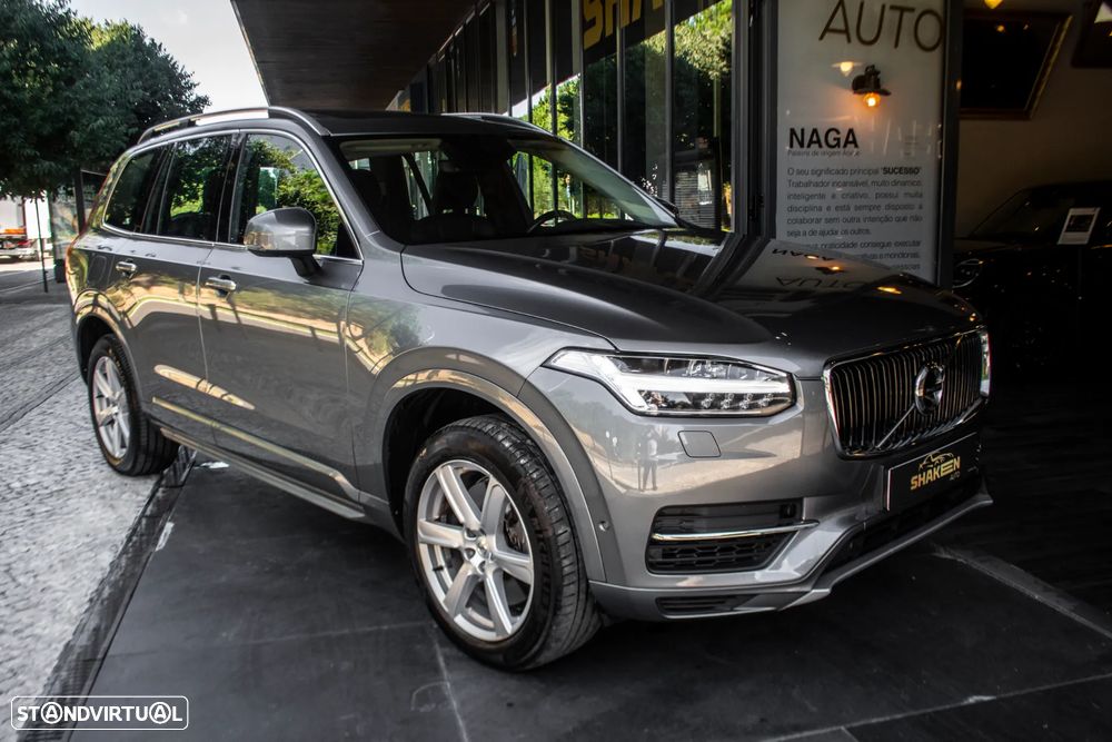Volvo XC 90 T8 AWD Twin Engine Geartronic Momentum - 6