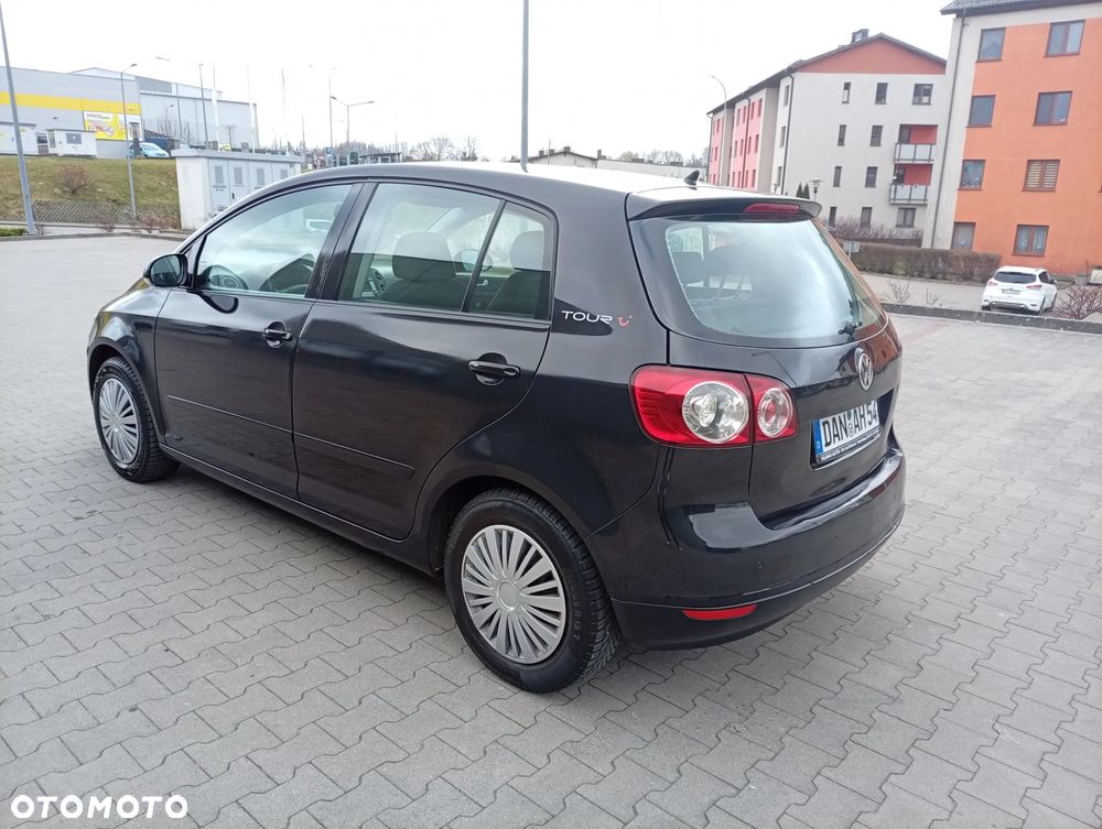 Volkswagen Golf Plus 1.4 Tour Edition - 4