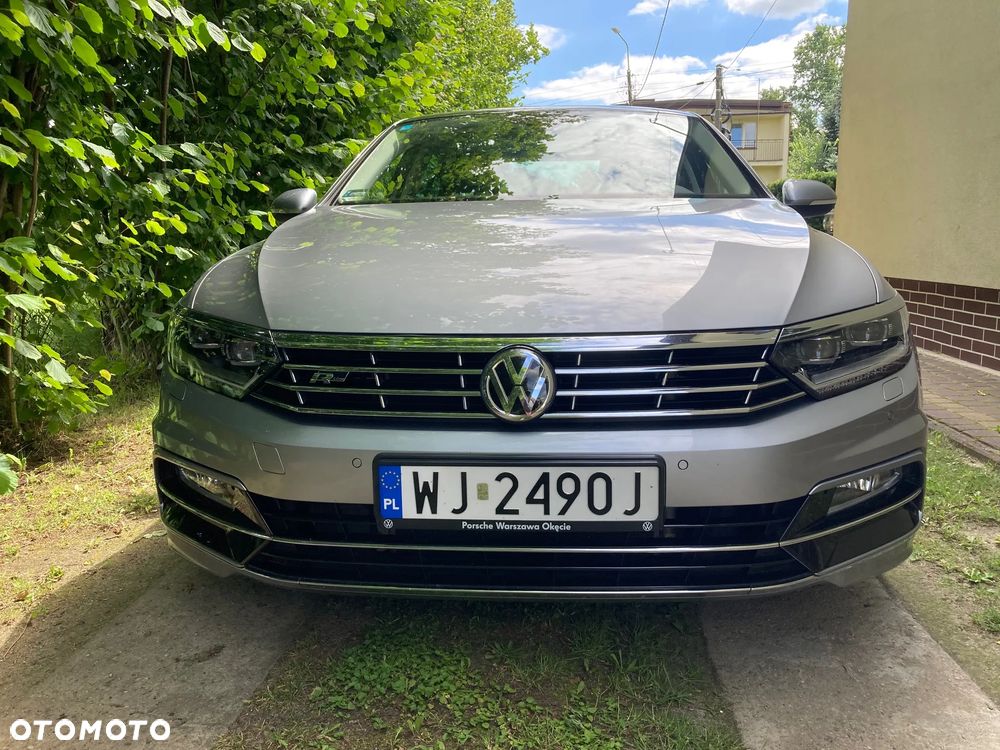 Volkswagen Passat 2.0 TSI 4Mot Elegance DSG - 6