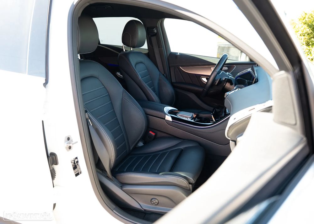Mercedes-Benz EQC 400 4Matic AMG Line - 19
