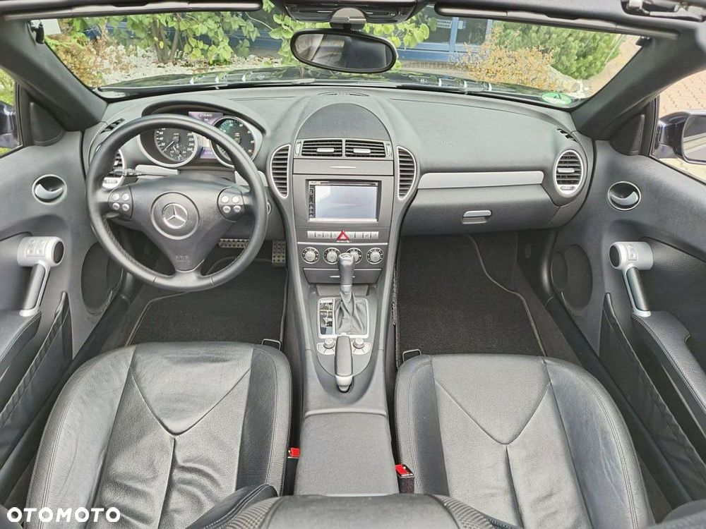 Mercedes-Benz SLK - 9